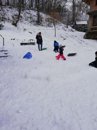 Дома для отпуска Casa Jasmin Бран Дом для отпуска-11