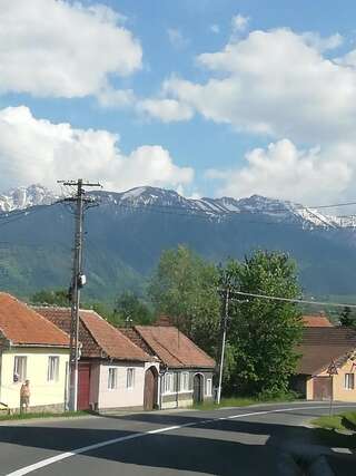 Дома для отпуска Casa Jasmin Бран Дом для отпуска-115