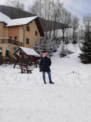 Дома для отпуска Casa Jasmin Бран Дом для отпуска-132