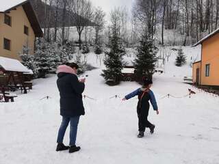 Дома для отпуска Casa Jasmin Бран Дом для отпуска-24