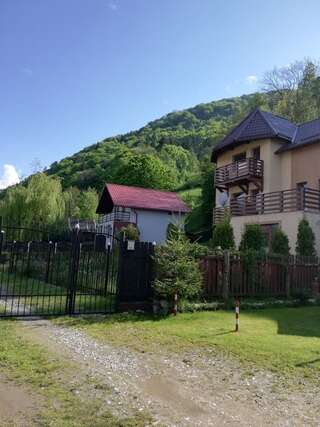 Дома для отпуска Casa Jasmin Бран Дом для отпуска-34