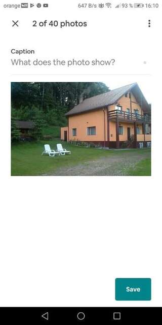 Дома для отпуска Casa Jasmin Бран Дом для отпуска-66