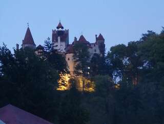 Дома для отпуска Casa Jasmin Бран Дом для отпуска-9